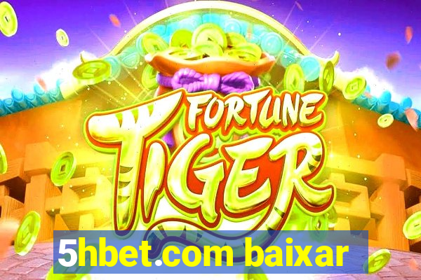 5hbet.com baixar